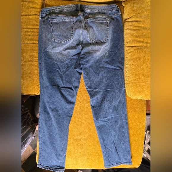 Torrid Boyfriend Jeans - Picture 3 of 3